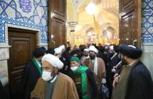 گزارش تصویری مراسم بزرگداشت مرحوم ‌آیت الله العظمی صافی گلپایگانی (ره) از سوی علما و مهاجرین افغانستانی مقیم قم در مسجد امام حسن عسکری علیه السلام/ ۵ اسفند ۱۴۰۰