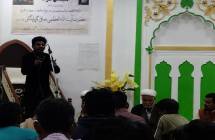 گزارش تصویری مراسم بزرگداشت ارتحال حضرت آیت الله العظمی صافی گلپایگانی قدس سره در هندوستان