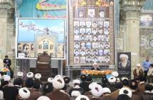 گزارش تصویری نشست دوره ای اساتید سطوح عالی و خارج حوزه علمیه قم