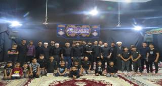 اعزام گروه هایی از مبلغین به مناطق مختلف کشور توسط موسسه تبلیغی دارالزهراء سلام الله علیها تحت اشراف دفتر حضرت آیت الله العظمی صافی گلپایگانی قدس سره در محرم الحرام ۱۴۴۴ اعزام گروه هایی از مبلغین به مناطق مختلف کشور توسط موسسه تبلیغی دارالزهراء سلام الله علیها تحت اشراف دفتر حضرت آیت الله العظمی صافی گلپایگانی قدس سره در محرم الحرام ۱۴۴۴