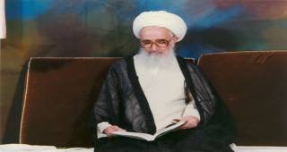 نوشتاری از آیت الله العظمی صافی گلپایگانی قدس سره